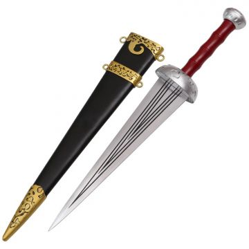 LIONEDGEKNIVES Real Metal Fantasy Sword HK-9101