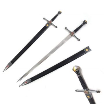 LIONEDGEKNIVES Fantasy Crusader Sword HK-9105