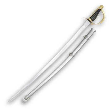 LIONEDGEKNIVES 1860 Saber American Cavalry Sword IN-818