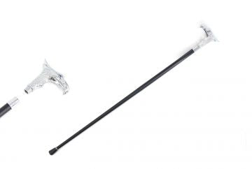 LIONEDGEKNIVES Eagle Head Walking Cane KT-23402-3
