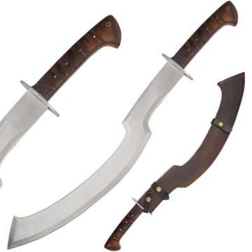 LIONEDGEKNIVES Handmade Egyptian Khopesh Sword OR-722