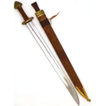 LIONEDGEKNIVES 9th Century Viking Handmade Handforged Sword SD-210