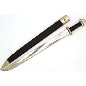 LIONEDGEKNIVES 10th Century Full Tang High Carbon Steel Sword SD-216