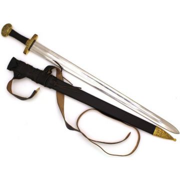 LIONEDGEKNIVES 9th Century Viking Handmade Handforged Sword SD-217