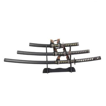 LIONEDGEKNIVES Samurai Sword Set SE-1941-SET