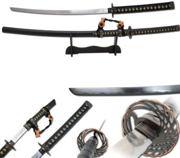 LIONEDGEKNIVES Classic Samurai Katana SE-1949