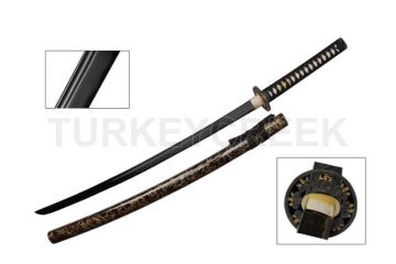 LIONEDGEKNIVES Classic Handmade Samurai Katana SE-9970