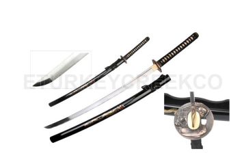 LIONEDGEKNIVES Classic Handmade Samurai Katana SE-9978
