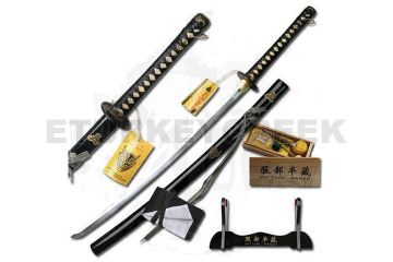 LIONEDGEKNIVES Hand Forged Carbon Steel Bills Sword SW-320DXE