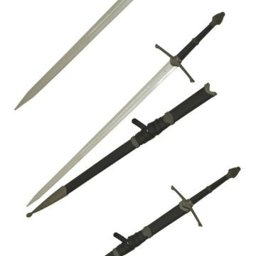 LIONEDGEKNIVES Fantasy Viking Sword With Scabbard SW-937