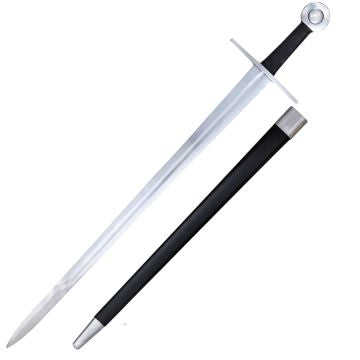 LIONEDGEKNIVES Handmade Full Tang Age of Chivalry Sword TC-60265
