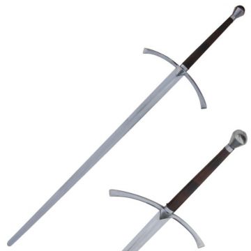 LIONEDGEKNIVES Full Tang Battle Ready Hotspur Greatsword TC-60805