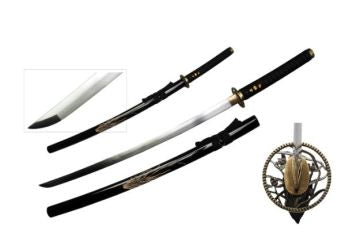 LIONEDGEKNIVES Handmade Real Samurai Katana Sword TR-9967