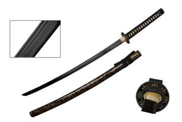LIONEDGEKNIVES Handmade Real Samurai Katana Sword TR-9969