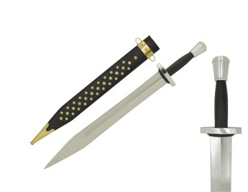 LIONEDGEKNIVES 5th Century Replica Sword ICS-097