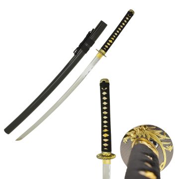 LIONEDGEKNIVES Hand Forged Samurai Sword MAZ-023F