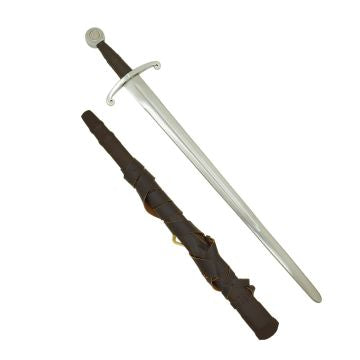 LIONEDGEKNIVES Authentic Knights Gothic Classic Handmade Sword TC-5105
