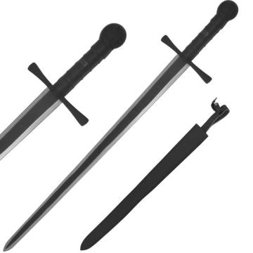 LIONEDGEKNIVES Handmade Viking Style Sword WT-4007