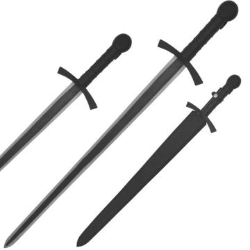 LIONEDGEKNIVES Handmade Viking Style Sword WT-4008